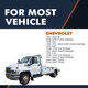 Front Shock Absorber For 2004-2007 Chevrolet T7500