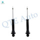Pair of 2 Rear Suspension Strut Assembly For 2005-2007 Mercury Montego AWD