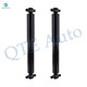 Pair of 2 Rear Shock Absorber For 2008-2018 International 8600 Transtar