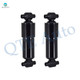 Pair of 2 Cab Shock Absorber For 2014-2018 Kenworth T880 OEM# 12021046
