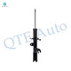 Front Right Suspension Bare Strut Assembly For 2014-2019 Nissan Versa Note