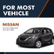 Front Right Suspension Bare Strut Assembly For 2014-2019 Nissan Versa Note