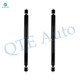 Pair of 2 Front Shock Absorber For 2003-2007 Chevrolet C8500