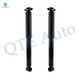 Pair of 2 Front Shock Absorber For 2006-2010 2021 2022 Volvo Vnl