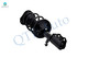 Pair of 2 Front Left-Right Quick Complete Strut-Coil Spring For 2000-2005 Toyota Celica