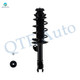 Front Left Quick Complete Strut and Coil Spring For 2012-2015 Toyota Prius C