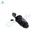Front Left Quick Complete Strut and Coil Spring For 2012-2015 Toyota Prius C