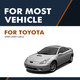 Rear Suspension Strut Assembly For 2000-2005 Toyota Celica