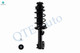 Front Left Quick Complete Strut and Coil Spring For 2006-2018 Toyota Yaris