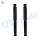 Pair of 2 Rear Shock Absorber For 2003-2006 Winnebago Journey