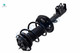 Front Right Quick Complete Strut - Coil Spring For 2009-2010 Pontiac Vibe FWD