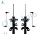 Set of 4 Front Sway Bar Link-Suspension Strut Assembly For 2015-2017 Chrysler 200