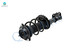 Set of 4 Front Sway Bar Link-Quick Complete Strut-Coil Spring Assembly For 2011-2016 Hyundai Elantra