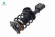Set of 4 Front Sway Bar Link-Quick Complete Strut-Coil Spring Assembly For 2002-2007 Buick Rendezvous