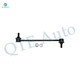 Front Left Sway Bar Link-Quick Complete Strut-Coil Spring Assembly For 2014 2015 Hyundai Tucson