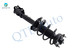 Front Left Sway Bar Link-Quick Complete Strut-Coil Spring Assembly For 2014 2015 Hyundai Tucson
