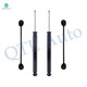 Set of 4 Rear Sway Bar Link-Shock Absorber For 2005-2010 Chrysler 300 AWD