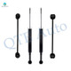 Set of 4 Rear Sway Bar Link-Shock Absorber For 2011-2020 Chrysler 300