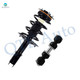Front Sway Bar Link-Quick Complete Strut-Coil Spring Assembly For 1997-2005 Buick Century