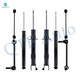 Set of 8 Front Sway Bar Link-Suspension Strut Assembly-Rear Sway Bar Link-Shock Absorber For 2009 2010 Dodge Challenger R/T Set of 8 Front Sway Bar Link-Suspension Strut Assembly-Rear Sway Bar Link-Shock Absorber For 2009 2010 Dodge Challenger R/T