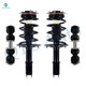 Set of 4 Front Sway Bar Link-Quick Complete Strut-Coil Spring Assembly For 1997-2004 Buick Regal