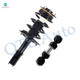 Front Sway Bar Link-Quick Complete Strut-Coil Spring Assembly For 2002-2007 Buick Rendezvous