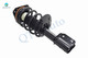 Front Sway Bar Link-Quick Complete Strut-Coil Spring Assembly For 2002-2007 Buick Rendezvous