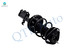 Set of 4 Front-Rear Quick Complete Strut-Coil Spring For 2000-2005 Toyota Celica