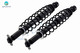 Set of 8 Front Sway Bar Link-Suspension Strut Assembly-Rear Sway Bar Link-Shock Absorber Conversion Kit For 2000-2005 Buick Lesabre