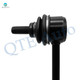 Front Left Sway Bar Link-Quick Complete Strut-Coil Spring Assembly For 2007-2012 Nissan Versa