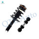 Front Sway Bar Link-Quick Complete Strut-Coil Spring Assembly For 2005 2006 Pontiac Montana