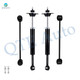Set of 4 Rear Sway Bar Link-Shock Absorber For 2012-2020 Dodge Charger