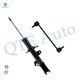 Front Left Sway Bar Link-Suspension Strut Assembly For 2014-2019 Nissan Versa Note