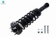 Front Left Sway Bar Link-Quick Complete Strut-Coil Spring Assembly For 2014 Ford F-150 V6 Standard Cab Pickup