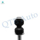 Set of 4 Front Sway Bar Link-Shock Absorber For 1961-1965 Ford Falcon Sedan Delivery