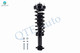 Front Right Sway Bar Link-Quick Complete Strut-Coil Spring Assembly For 2014 Ford F-150 V6 Standard Cab Pickup