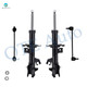 Set of 4 Front Sway Bar Link-Suspension Strut Assembly For 2009-2014 Nissan Cube
