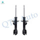 Pair of 2 Left-Right Suspension Strut Assembly For 2012-2015 Toyota Prius C