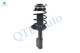 Set of 4 Front Sway Bar Link-Quick Complete Strut-Coil Spring Assembly For 2006-2013 Chevrolet Impala