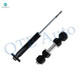 Front Sway Bar Link-Shock Absorber For 1958 Edsel Citation Monotube Performance Upgrade
