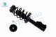 Front Left Sway Bar Link-Quick Complete Strut-Coil Spring Assembly For 2014-2019 Chevrolet Impala L4