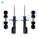 Set of 4 Front Sway Bar Link-Suspension Strut Assembly For 2004-2007 Chevrolet Monte Carlo