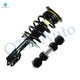 Front Sway Bar Link-Quick Complete Strut-Coil Spring Assembly For 2003-2005 Chevrolet Impala