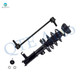Front Left Sway Bar Link-Quick Complete Strut-Coil Spring Assembly For 2012-2016 Buick Lacrosse
