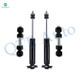 Set of 4 Front Sway Bar Link-Shock Absorber For 1965 1966 Oldsmobile Starfire Optional Performance