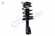 Set of 4 Front Sway Bar Link-Quick Complete Strut-Coil Spring Assembly For 1991-1993 Cadillac Deville