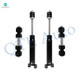 Set of 4 Front Sway Bar Link-Shock Absorber For 1960-1965 Mercury Comet 5.5 in Length