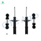 Set of 4 Front Sway Bar Link-Suspension Strut Assembly For 1998-2004 Cadillac Seville