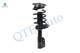 Set of 8 Front Sway Bar Link-Quick Complete Strut-Coil Spring Assembly-Rear Sway Bar Link-Shock Absorber Conversion Kit For 1998-2004 Cadillac Seville