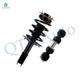 Front Sway Bar Link-Quick Complete Strut-Coil Spring Assembly For 1998-2002 Oldsmobile Intrigue